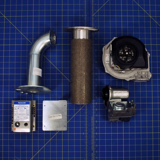 Carel UGKBRUC290 Gas Burner Assembly