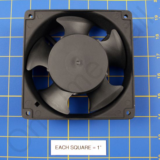 Carel 1312541AXX Fan