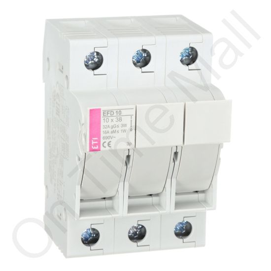 Carel URKFH20000 Fuse Holder Kit