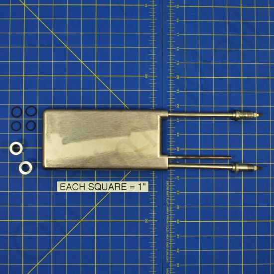 Carel URKH00A386 Heater, Niflon Coated 266 - 460