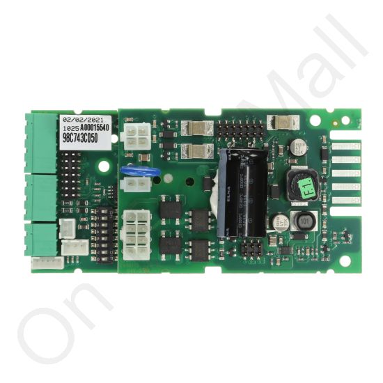 Carel UUF04R0000 Electronic Control Board