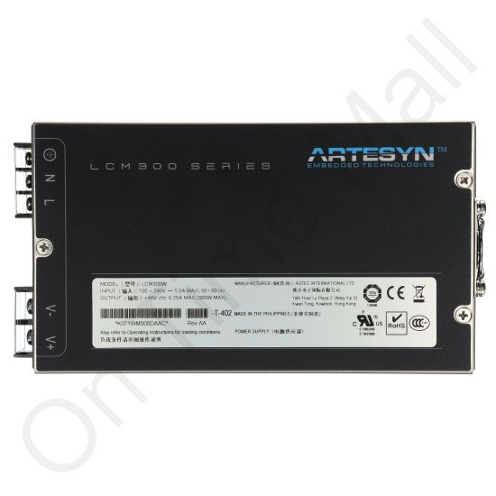 Carel UUKA300000 Power Supply