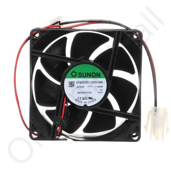 Carel UUKFF00000 Front Fan