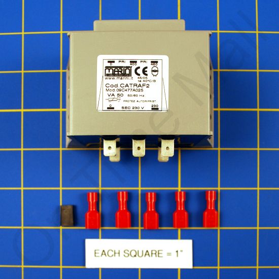 Carel VSDTRA0000 Blower Transformer