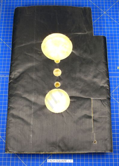 Carel 1614300AXX Steam Generator Insulation