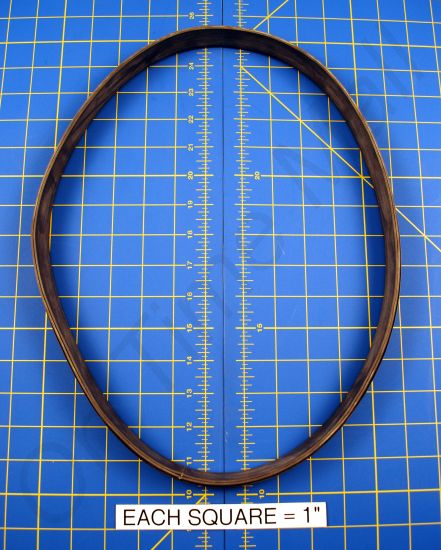 Carel 18C479A049 Cylinder Cover Gasket Kit