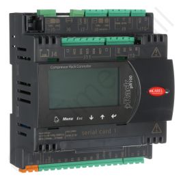 Carrel Rack Controller Carel PRK100X3C0 Programmable Controller