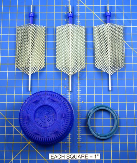 Carel KITBLCT2B0 Electrode Kit