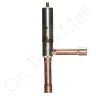 Carel E2V14FWAC0 Electronic Expansion Valve