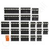 Carel P+50CON0L0 Connectors Kit