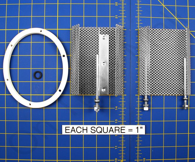 Carel KITF201MAC Electrode And Gasket Kit