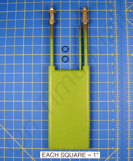 Carel URKH00A341 Heater Kit