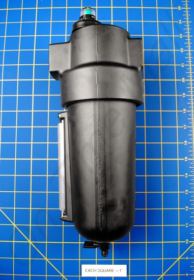 Carel MCACF Coalescing Filter