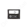 Carel 0504333AXX Power Drain Switch