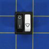 Carel 0504333AXX Power Drain Switch