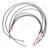 Carel 10C731A455 Tank Wire Harness