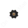 Carel 1209587AGM Thumb Screw 5 Lobe