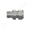 Carel 1309589AXXUSP Sliding Compression Fitting