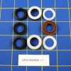 Carel 1309613AXX Seal Kit 160 F Interpump Series 63 - 15mm Brass Pump