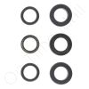Carel 1309615AXX Seal Kit 193 F Interpump Series 63 - 15mm Stain. steel pump