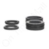 Carel 1309616AXX Seal Kit 194 F Interpump Series 63 - 18mm Stain. steel pump