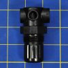 Carel 1309819AXX Regulator, Water 1/4 NPT, 5-25 PSI