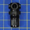 Carel 1309819AXX Regulator, Water 1/4 NPT, 5-25 PSI