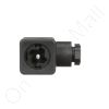 Carel 1312113AXX Connector / Cover DIN Solenoid Valve