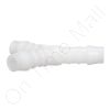 Carel 1312648AXX Plastic Y Fitting