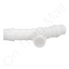 Carel 1312648AXX Plastic Y Fitting
