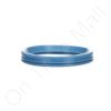 Carel 18C477A037 Gasket, Silicone F Linear Distributor - 45mm"