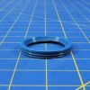 Carel 18C477A037 Gasket, Silicone F Linear Distributor - 45mm"