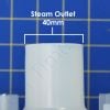 Carel BL0T4B00H2 Steam Cylinder