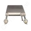Carel 57C528A390 Heater, Anodized 266 - 460V