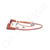 Carel 61C483A009 Flame Detection Electrode W Cable