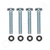 Carel CHKSCREW00 Screws
