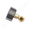 Carel CHKWCFL000 Supply Water Connection Fitting Large