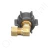 Carel CHKWCFL000 Supply Water Connection Fitting Large