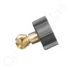 Carel CHKWCFL000 Supply Water Connection Fitting Large