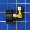 Carel CHKWCFL000 Supply Water Connection Fitting Large