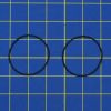 Carel DP000G4000 Distributor Gasket Kit