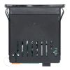 Carel IJWPSA4B07S0517 Refrigeration Controller