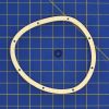 Carel KITE401TAC Electrode And Gasket Kit