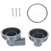 Carel KITRACC000 Drain Fitting