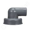 Carel KITRACC000 Drain Fitting