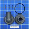 Carel KITRACC000 Drain Fitting