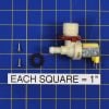 Carel KITVC00040 Fill Valve Kit
