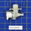 Carel KITVC10058 Fill Valve Kit