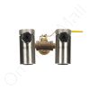 Carel MCHD015000 Double Head Assembly