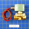 Carel MCSOLB1/2NC Solenoid Valve 1/2 NC, Air - Water